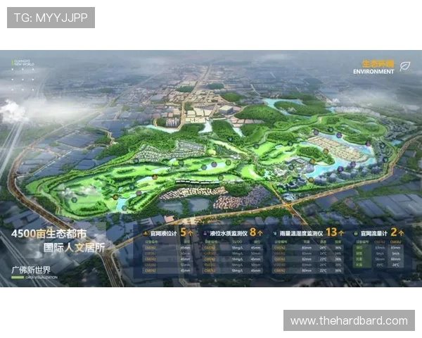 918博天棠：打造宜居宜业的绿色生态社区典范