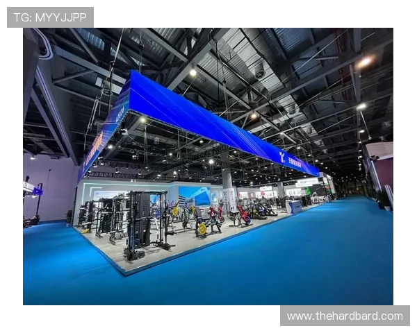 中国体博会官网展示最新体育科技创新成果引领行业潮流